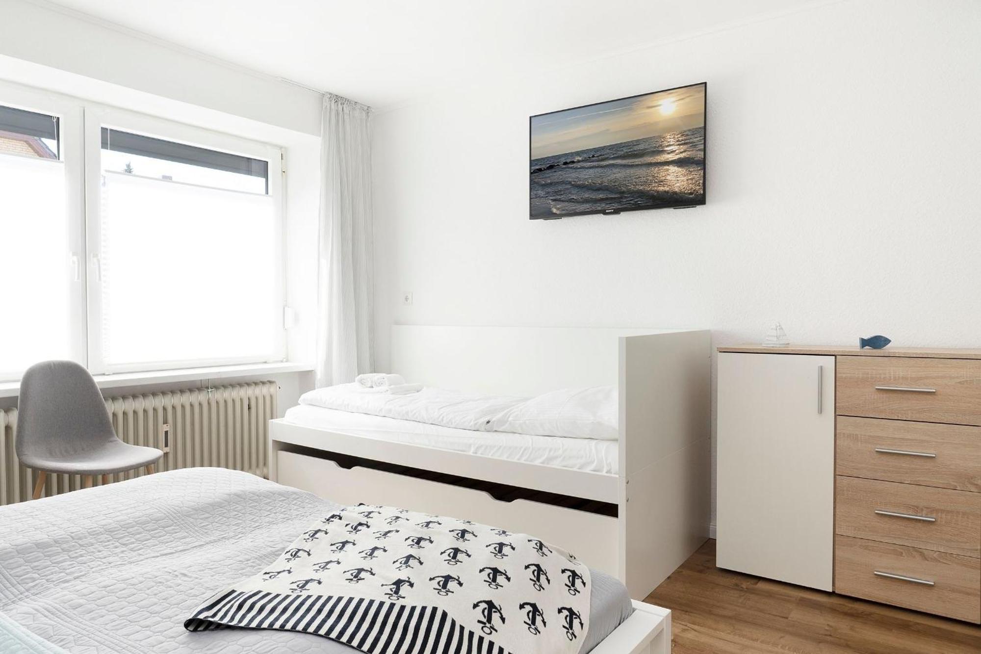 Haus Sonneninsel Sonnenidyll Apartment Grömitz Екстериор снимка
