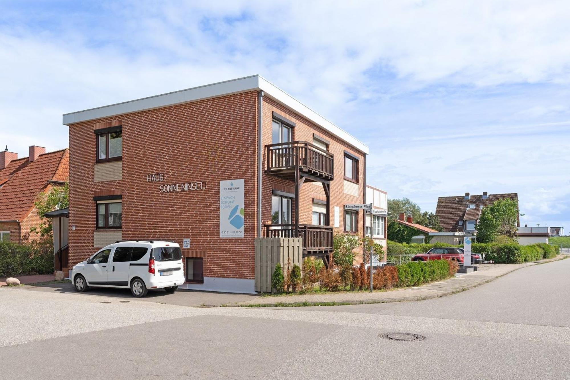 Haus Sonneninsel Sonnenidyll Apartment Grömitz Екстериор снимка