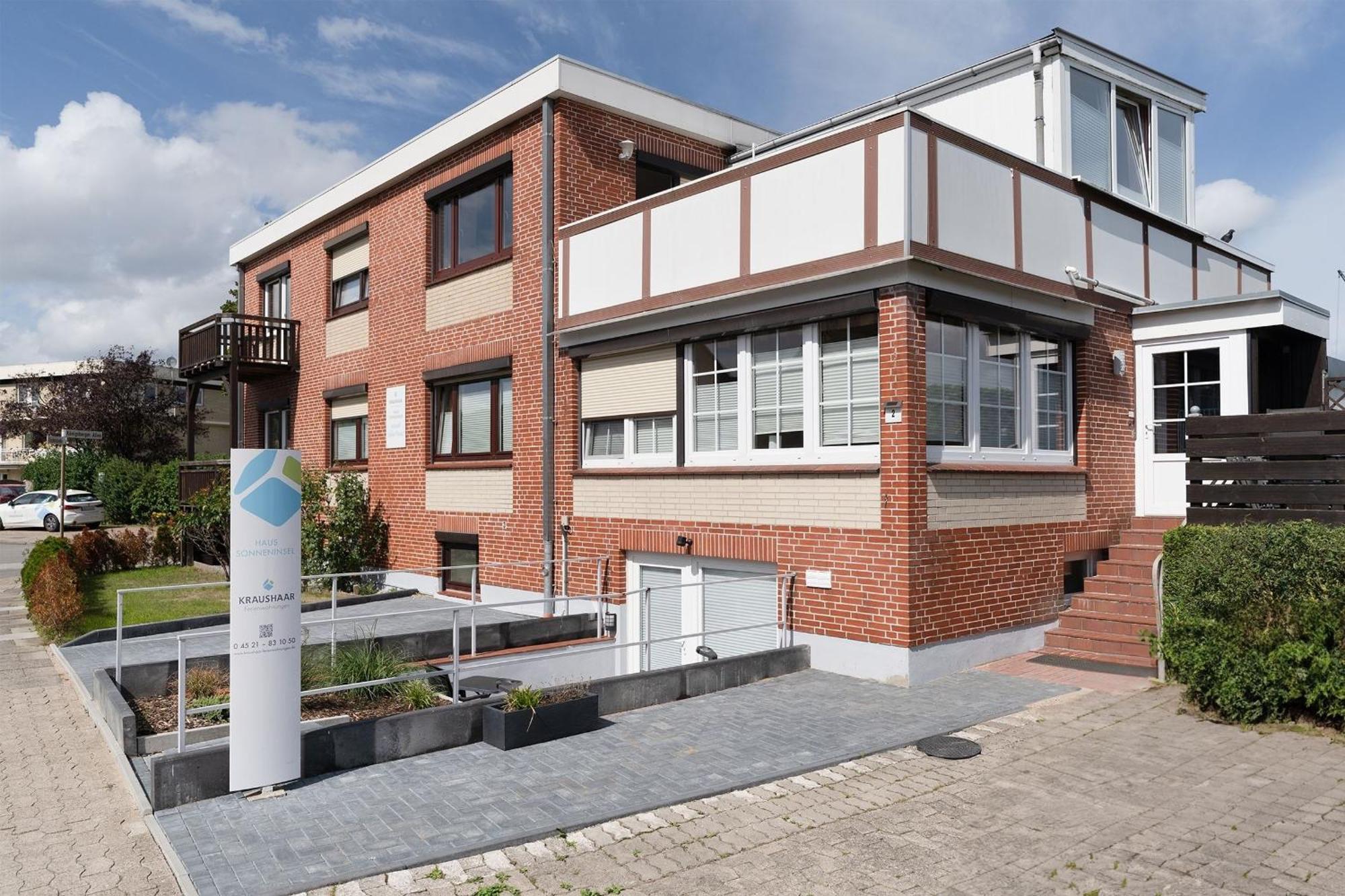 Haus Sonneninsel Sonnenidyll Apartment Grömitz Екстериор снимка