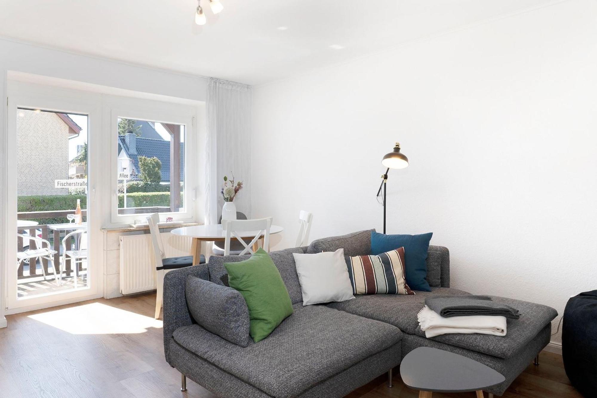 Haus Sonneninsel Sonnenidyll Apartment Grömitz Екстериор снимка