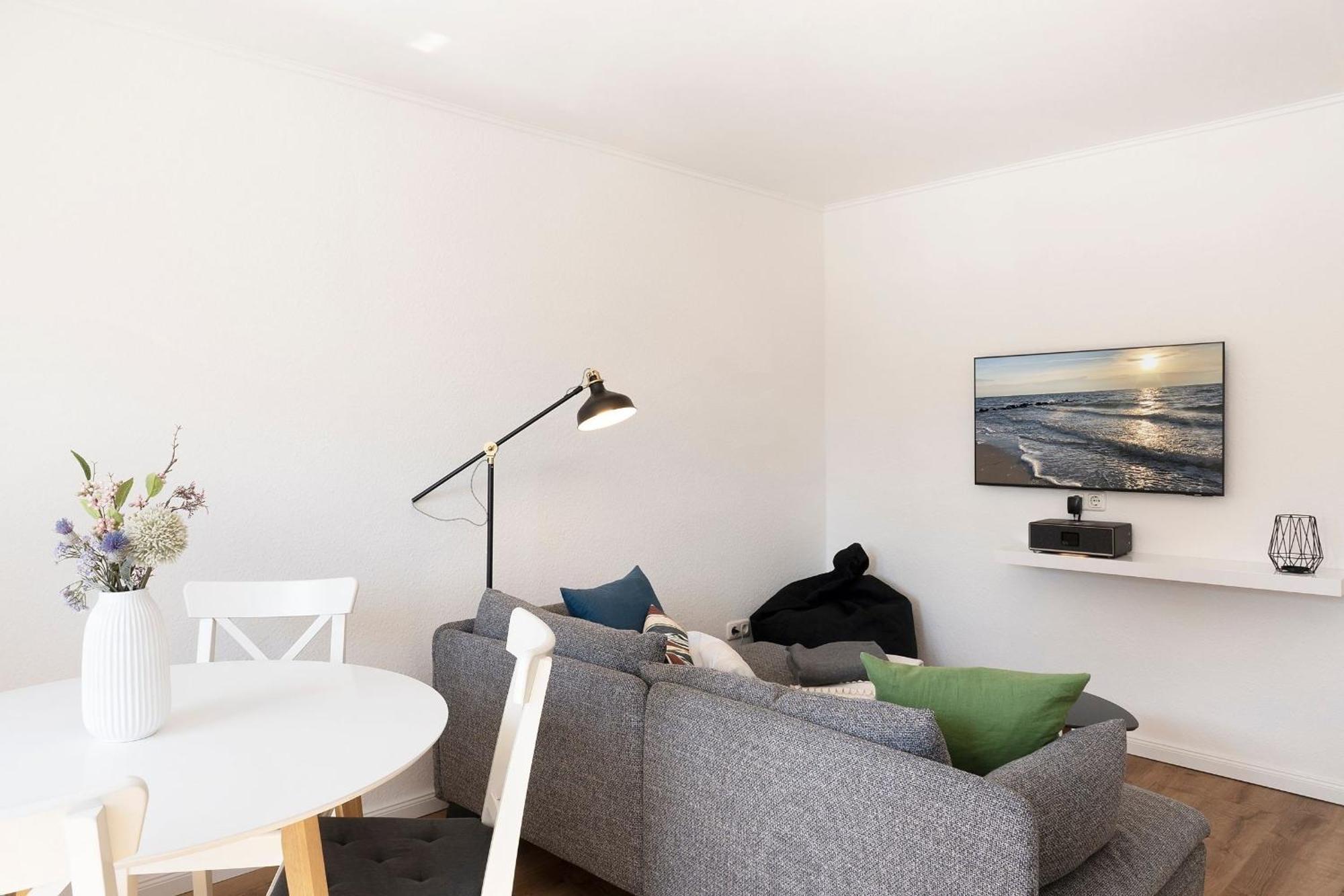 Haus Sonneninsel Sonnenidyll Apartment Grömitz Екстериор снимка