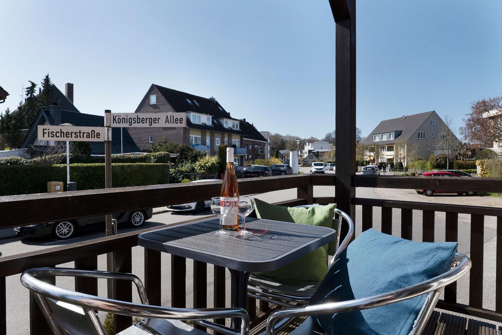 Haus Sonneninsel Sonnenidyll Apartment Grömitz Екстериор снимка